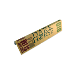 DARK HORSE SLIM Bio Rolling Papers Full Box 25 Booklets