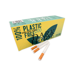 Dark Horse Yellow 200 Cigarette Filter Tubes