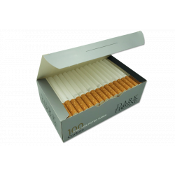 DARK HORSE Carbon 100 Filter Tubes