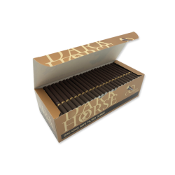 DARK HORSE 200 Copper Edition Cigarette Filter Tubes