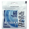 DARK HORSE Capsule Menthol Crush Ultra Slim Filter Tips Ø6/15mm