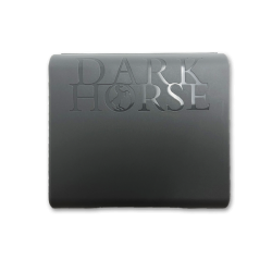DARK HORSE Pocket Case Plastic 18 King Size Cigarette Storage Holder