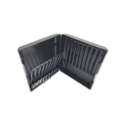 DARK HORSE Pocket Case Plastic 18 King Size Cigarette Storage Holder