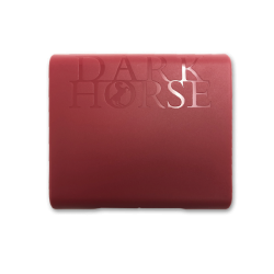 DARK HORSE Pocket Case Plastic 18 King Size Cigarette Storage Holder