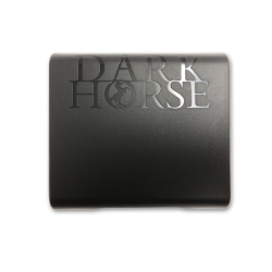 DARK HORSE Pocket Case Plastic 18 King Size Cigarette Storage Holder