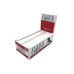 DARK HORSE Original Rolling Papers Full Box 50 Packs