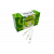 KOMPAN Klik Apple Mint 100 Cigarette Filter Tubes With Capsule