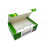 KOMPAN Klik Apple Mint 100 Cigarette Filter Tubes With Capsule
