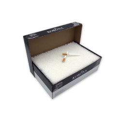 NEW KORONA Slim 1000 Cigarette Filter Tubes