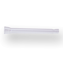 CIGARETTE HOLDERS, GLASS MOUTHPIECE 100 transparent glass tubes