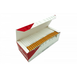 MARLBORO KS Red 200 Empty Filter Tubes