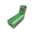 MASCOTTE Green Cigarette Rolling Papers Full Box 50 Packs