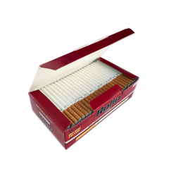 Rollo RED Micro Slim 5.5mm/200 Filter Tubes 20mm filter long