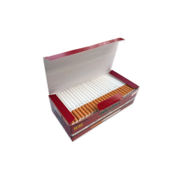 Rollo RED Ultra Slim 6.5mm/200 Filter Tubes 20mm filter long