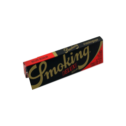 SMOKING Deluxe Regular Rolling Paper 50 x 60 = 3000 papers
