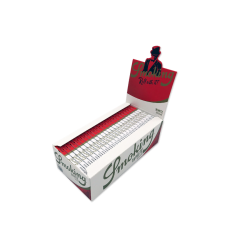 SMOKING White Regular Rolling Paper 50 x 60 = 3000 papers