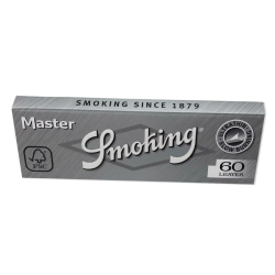 SMOKING Master Rolling Papers 50x60 70mm