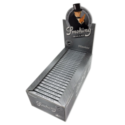 SMOKING Master Rolling Papers 50x60 70mm