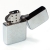 Oil Lighter - Silver / Matte